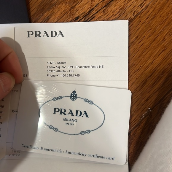 Prada Re-Nylon Re-Edition Mini Bag - Picture 7 of 8